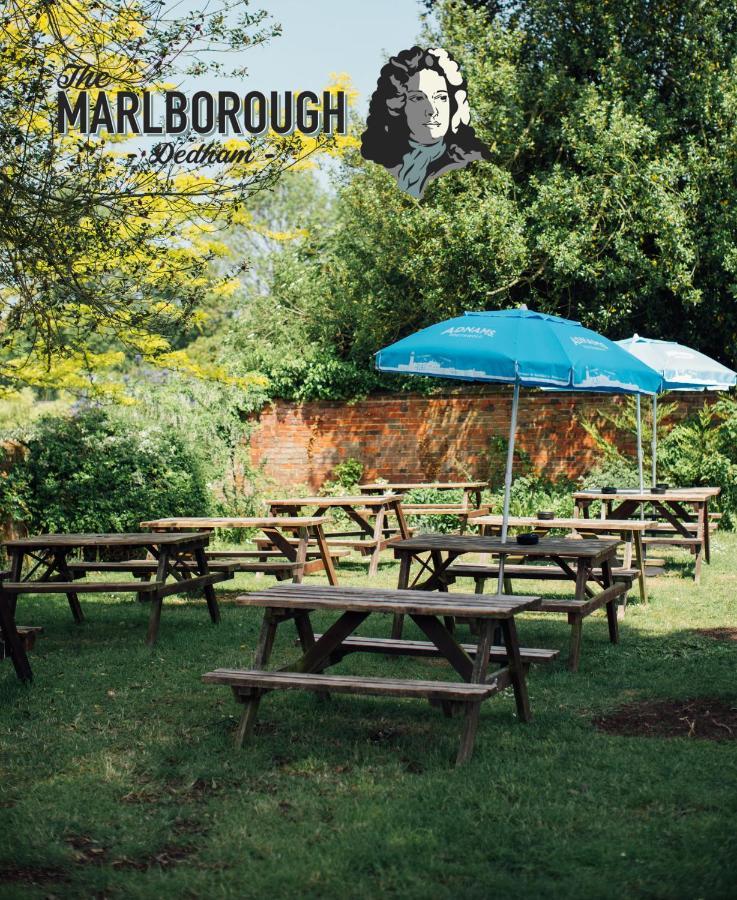 مبيت وإفطار The Marlborough ديدام المظهر الخارجي الصورة